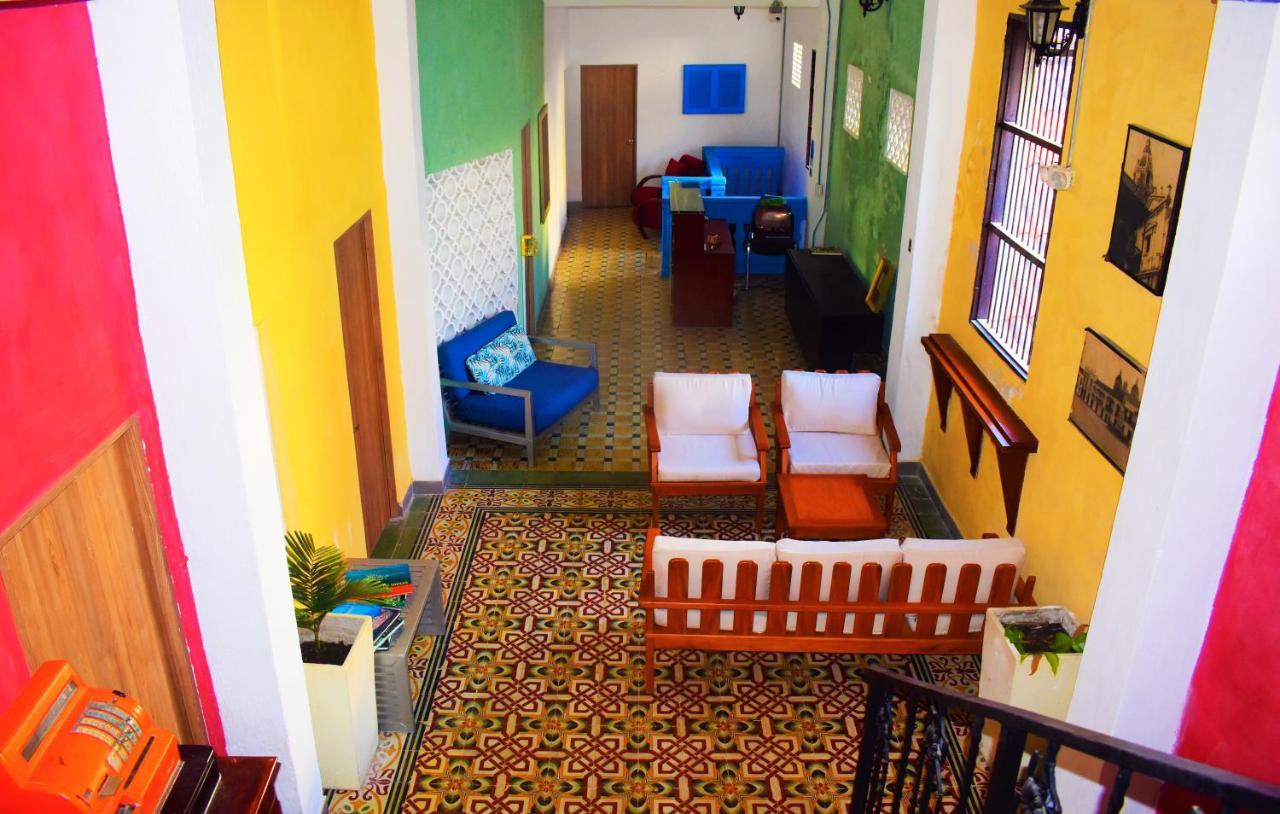 Готель Casa De La Cruz Cartagena Екстер'єр фото