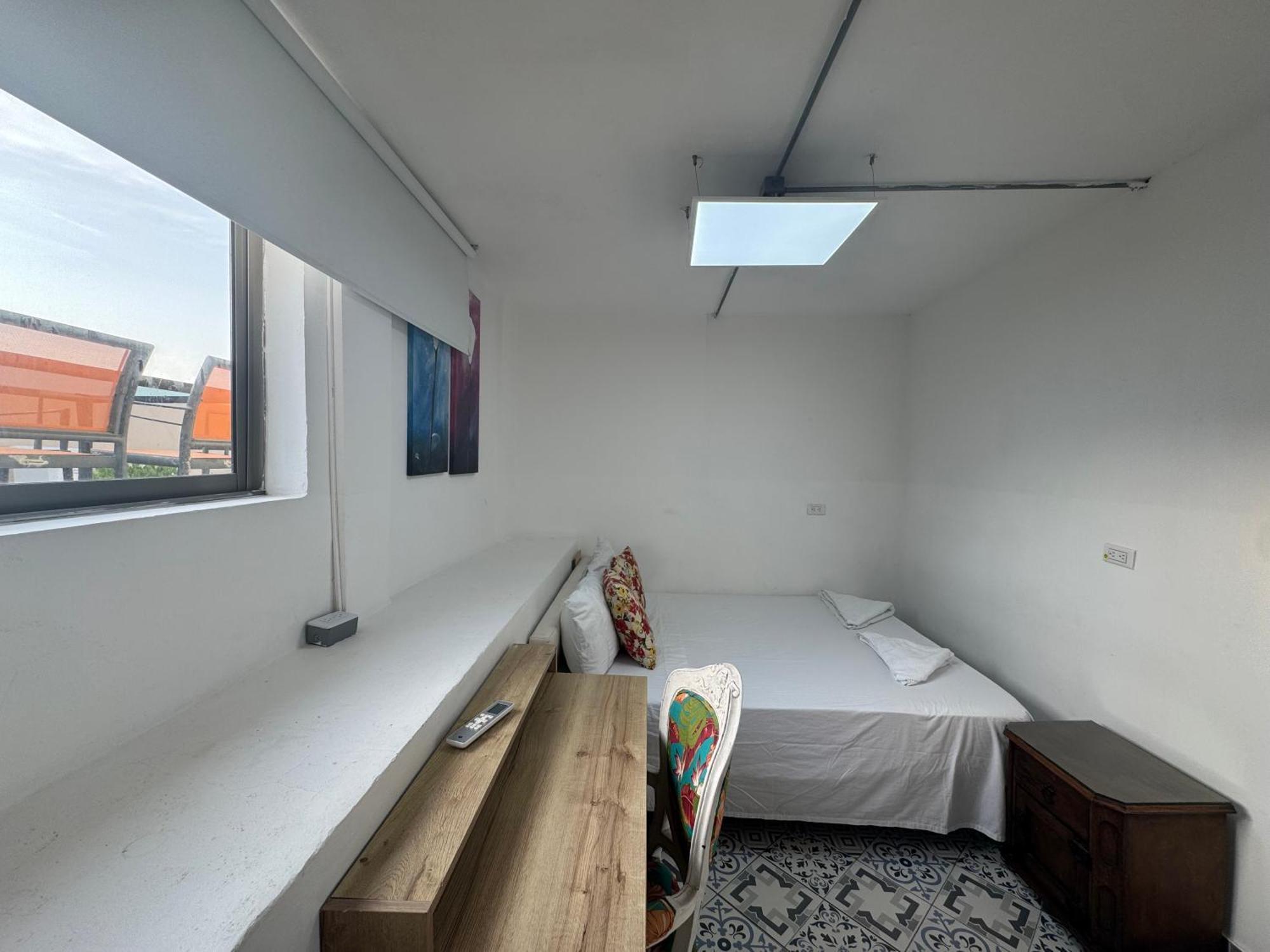 Готель Casa De La Cruz Cartagena Екстер'єр фото