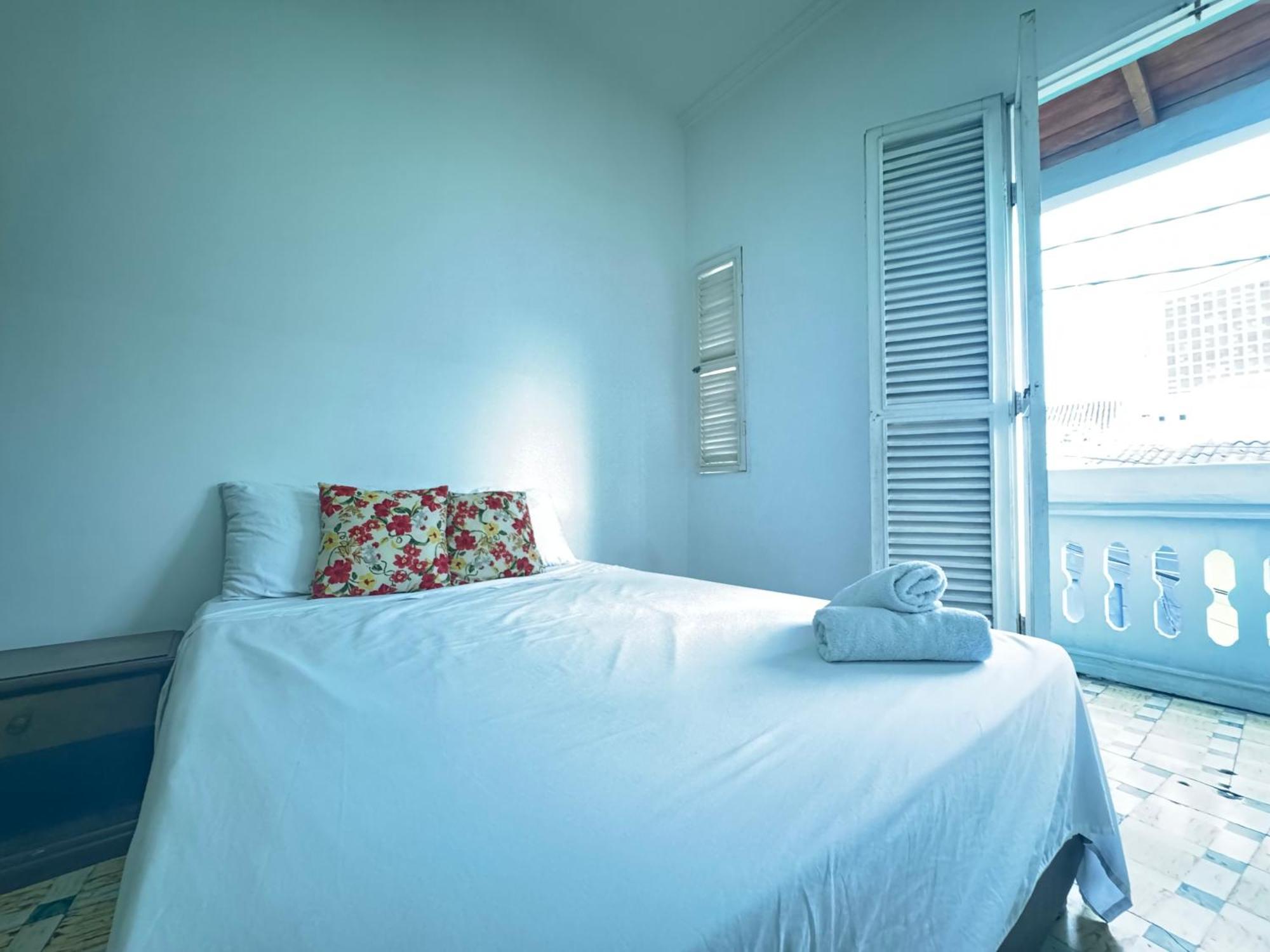 Готель Casa De La Cruz Cartagena Екстер'єр фото