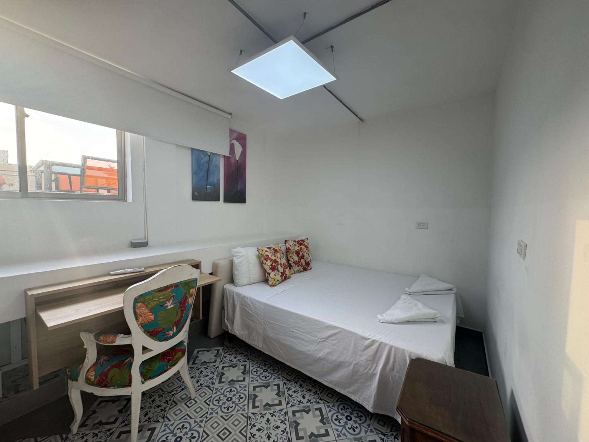 Готель Casa De La Cruz Cartagena Екстер'єр фото