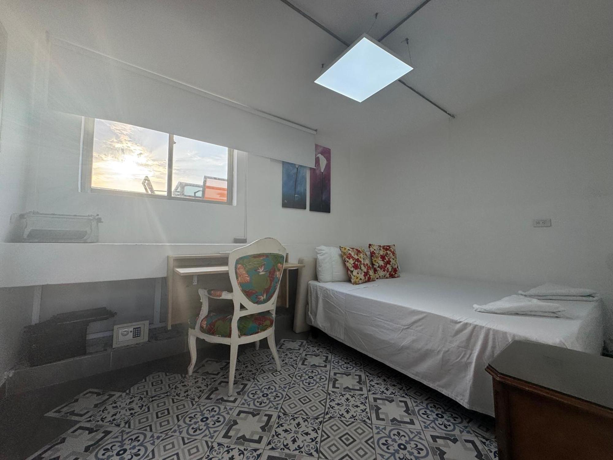 Готель Casa De La Cruz Cartagena Екстер'єр фото