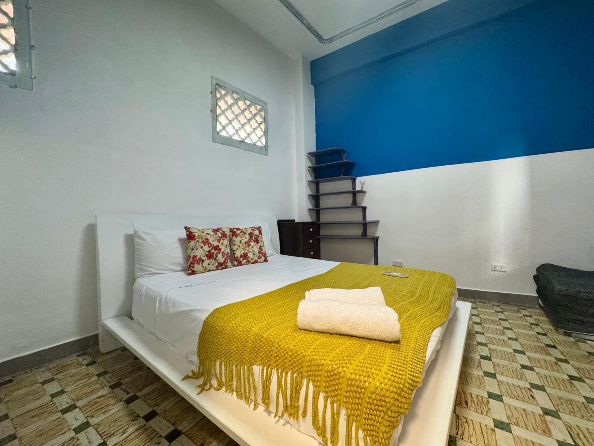 Готель Casa De La Cruz Cartagena Екстер'єр фото