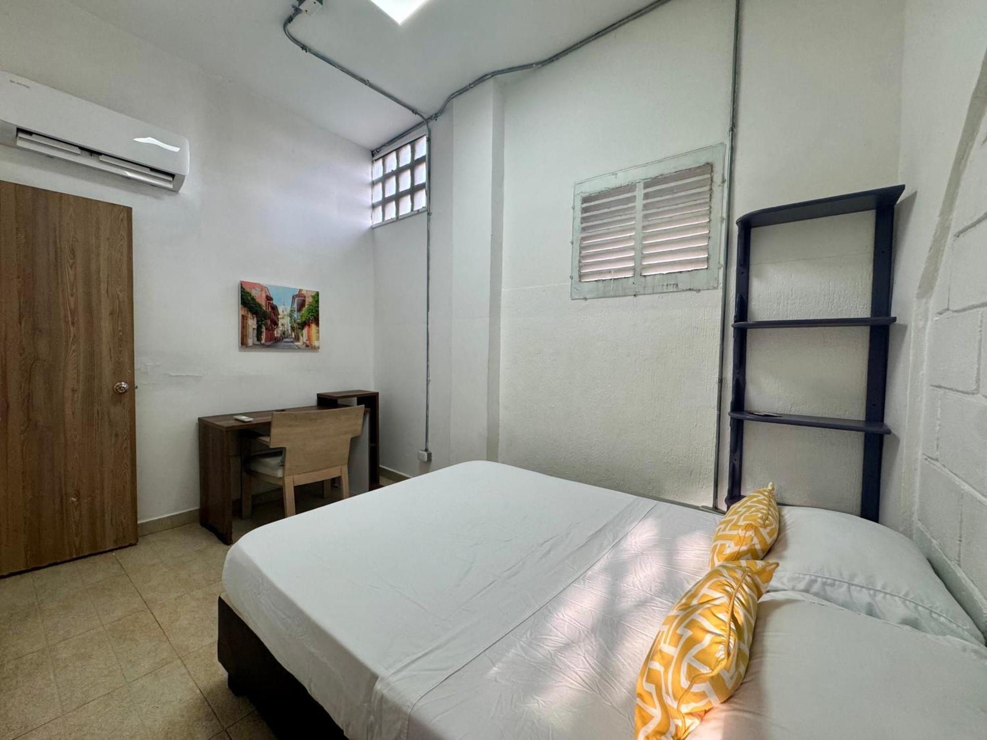 Готель Casa De La Cruz Cartagena Екстер'єр фото
