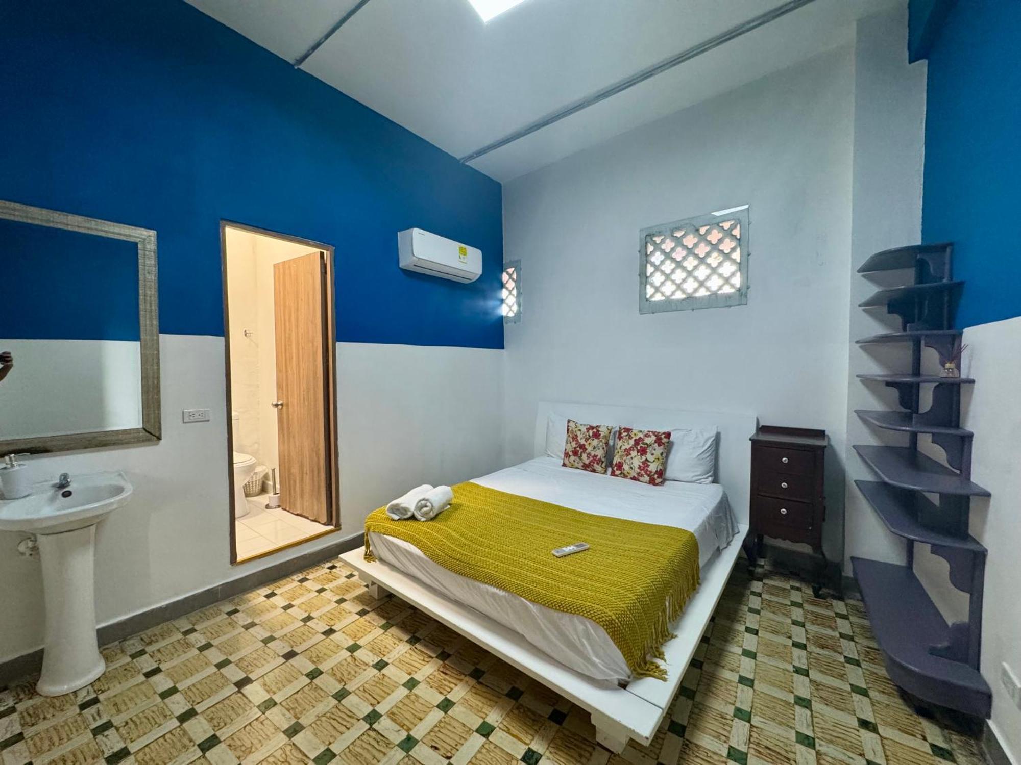 Готель Casa De La Cruz Cartagena Екстер'єр фото