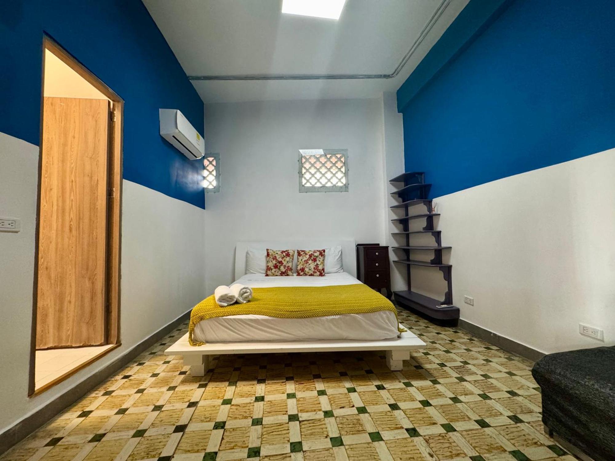 Готель Casa De La Cruz Cartagena Екстер'єр фото