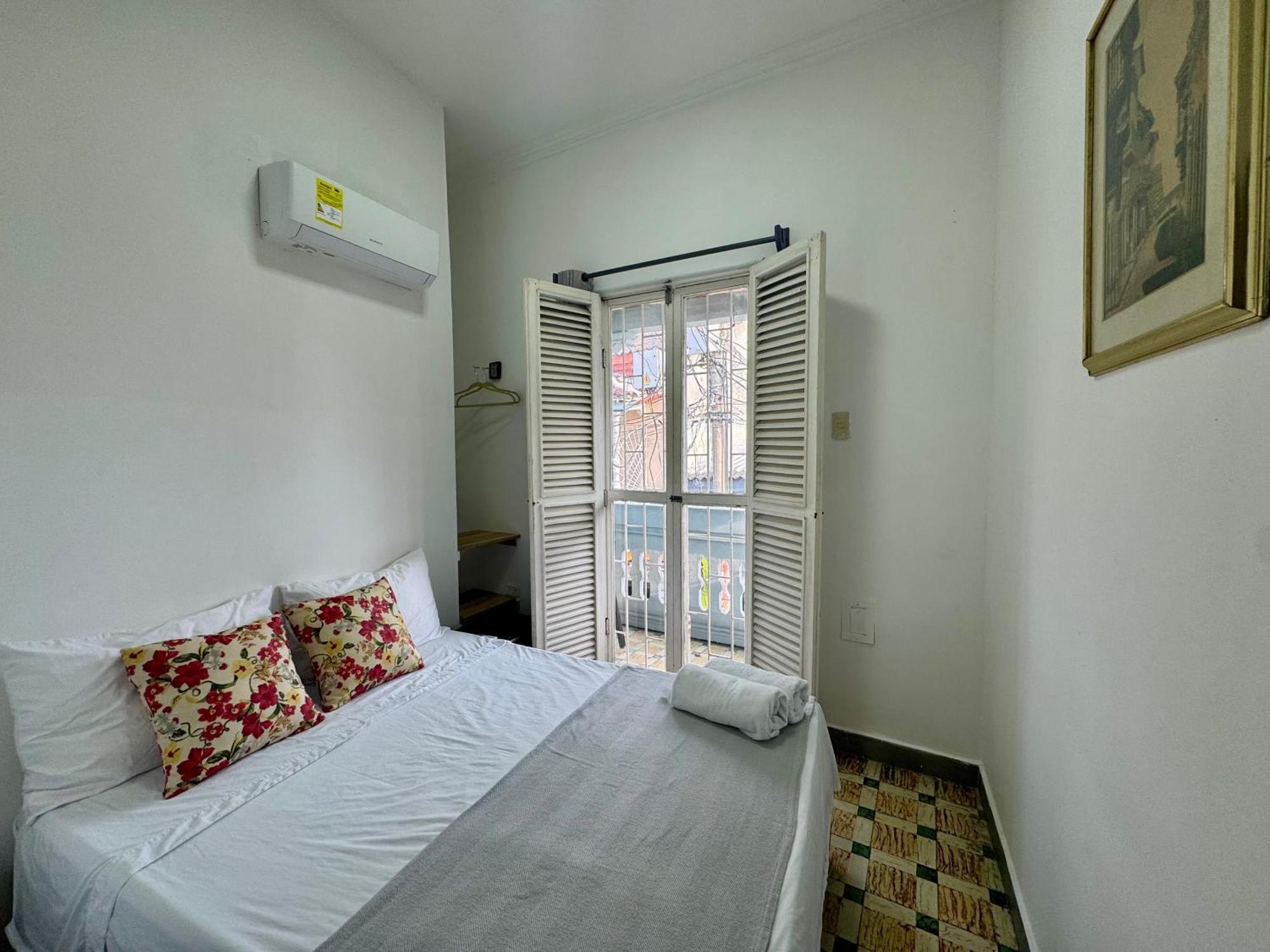 Готель Casa De La Cruz Cartagena Екстер'єр фото